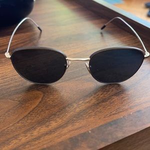 Giorgio Armani AR 6048 301587 Silver/Matte Black